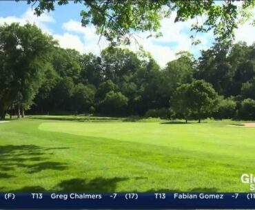Tour of Glen Abbey golf course
