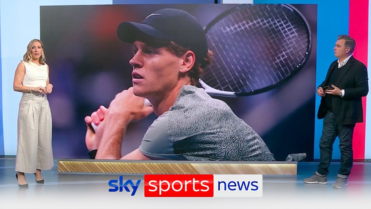 Jannik Sinner doping case: Why men’s tennis world No 1 is at risk of a ban after WADA appeal Jannik Sinner doping case: Why men's tennis world No 1 is at risk of a ban after WADA appeal