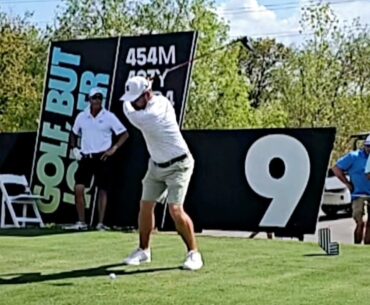 Louis Oosthuizen Golf Swing in Super Slow-Mo,  3470 FPS