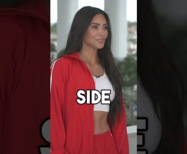 Kevin Hart tells Kim Kardashian to stop embarrassing Saint West 😂 #KimK #KevinHart #FIFA