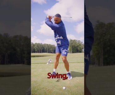 Do this if you’re coming over the top #golf #golfskill #golfinstruction #golfswing