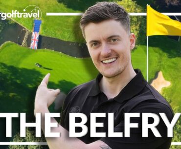 The Belfry Golf Guide (Ryder Cup Host)
