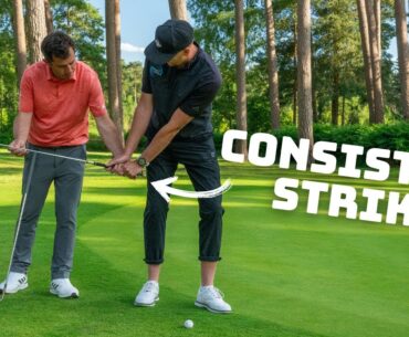 Curing the yips and developing finesse! Dan talks short game with Me and My Golf
