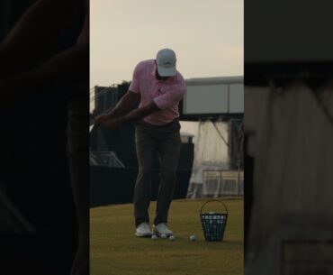 Tiger at Pinehurst 😍