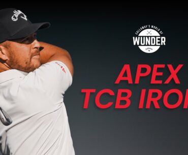 Xander's TCB Irons!!!