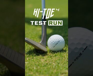 Giving the ALL-NEW TaylorMade Hi-Toe 4 Wedges A Test Run! #taylormade #hi-toe4 #golf