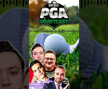 ⛳ Is Patton Kizzire Set to Soar? ➡️ PGA DraftCast takes on The Black Desert Championship #pgapicks