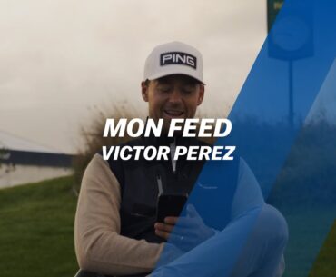 Mon feed : Victor Perez