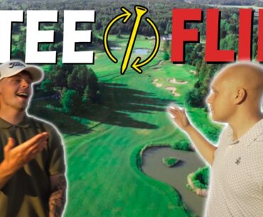TEE FLIP CHALLENGE