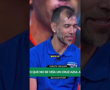 🚨😳 Ojo a lo que 'Chelito' dijo del Cruz Azul de Anselmi #shorts #cruzazul