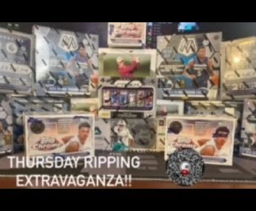 Thursday Night Extravaganza!!! Retail and Hobby