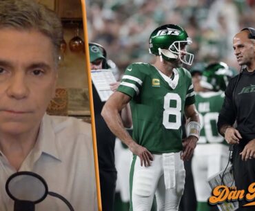 Mike Florio: NY Media Should Have Asked Rodgers "Did Robert Saleh Deserve To Be Fired?" | 10/11/24
