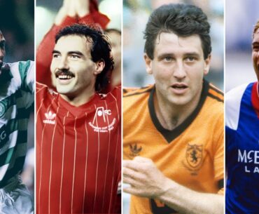 Scottish Football's Greatest Club Teams Of Last 40 Years | The Journos