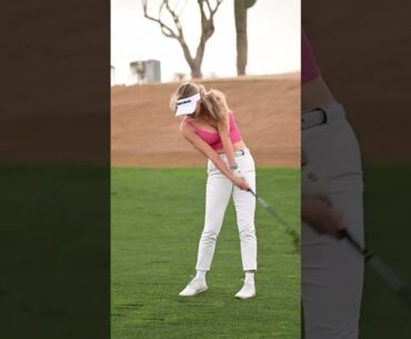 Golf Girl #golfgirl #shorts #viral #cutegirl
