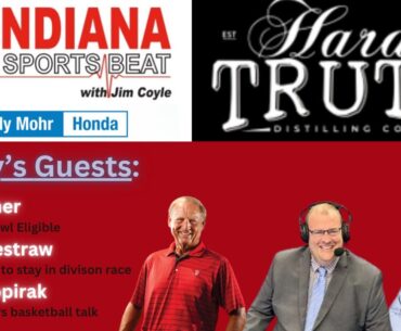 10/7/24 ISB Radio Don Fischer, Greg Rakestraw, Dustin Dopirak