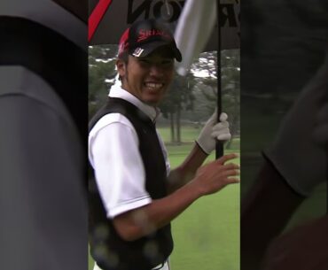 Different Decade, Same Hideki Matsuyama | Asia-Pacific Amateur