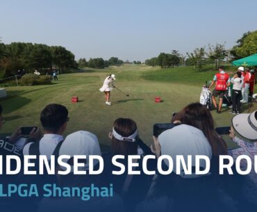 Condensed Second Round | Buick LGPA Shanghai