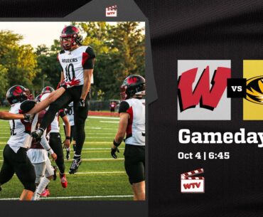Westside vs Fremont | WTV Live Varsity Football