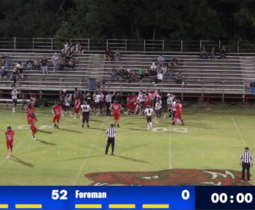 Evening Homecoming and Murfreesboro Rattlers and Foreman Gators