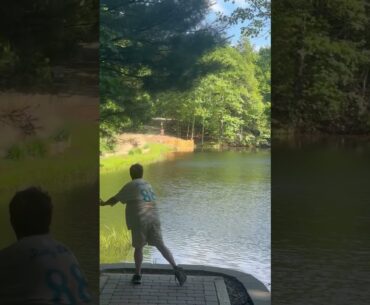 Will Ferguson with this breathtaking Ace! 🤩 Captured by his friend Christopher Rex.