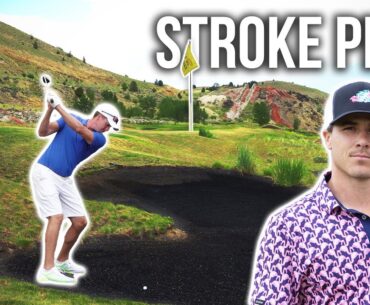 Match Vs Micah Morris In Montana | Old Works Golf Course