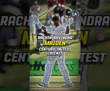 Rachin Ravindra 1st Test Century highlights New Zealand vs South Africa 1st Test Day 1 today SA NZ