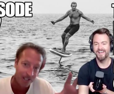 Epic Surfing Rule Breakers, F🖕You Laird, and The SECRET to Aging Like a Boss!