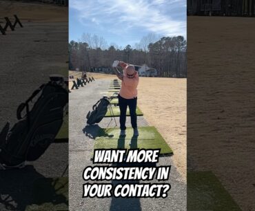 “I want to be more consistent” — Easy answer #golf #tutorial #golftips #golfswing #golfpro
