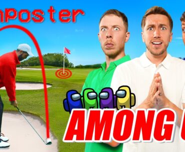 BIG WEDGE PLAY AMONG US GOLF 2!
