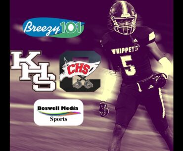 Football - Kosciusko vs Caledonia (October 4, 2024)