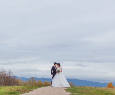Vancouver University Golf Course Wedding (Same Day Edit) - Loretta & Mitchell
