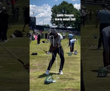 @srtheegala Shows Great sequence with magic eye on shashot app. #golfswing #골프 #golf #골프스윙 #ゴルフ