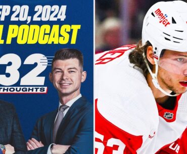 Contract Extensions and Training Camps Are Here | 32 Thoughts