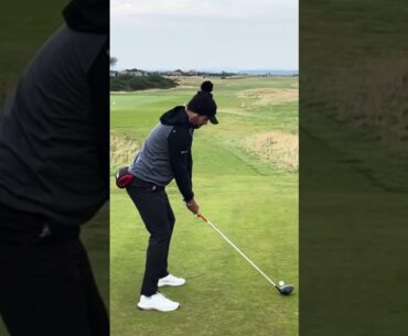 Peter Uihlein Driver St Andrews 2024 #golf