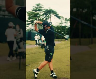 【日本オープンゴルフ選手権】10.10〜 #shorts #golf #香妻陣一朗 #ジーニー