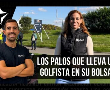 💥¿Cuántos palos de golf lleva un golfista en su bolsa durante un torneo y para que sirve cada uno?