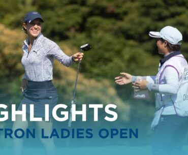 Final Round Highlights | Wistron Ladies Open