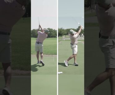 Stop Rushing Your Golf Swing & Have Effortless Power #shorts #golf #golfer #golfswing #ericcogorno