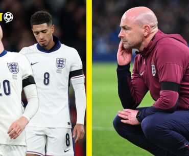'It Really Was A TERRIBLE Performance' 😨 England Called Out After 'HUGE STEP BACK' With Lineup