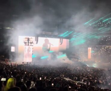 MY EYES - Travis Scott MetLife Stadium