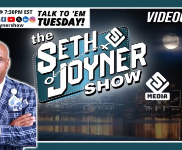 The Seth Joyner Show
