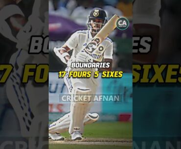 Yashasvi Jaiswal Century 179* batting highlights India vs England 2nd Test Day 1 today | IND ENG