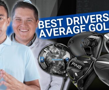 BEST OF: DRIVERS FOR THE AVERAGE GOLFER // Take Your Driving To The Next Level