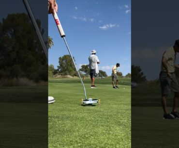 Hideki Matsuyama Putting Drill 👆🏼 #shorts #golf #subscribe