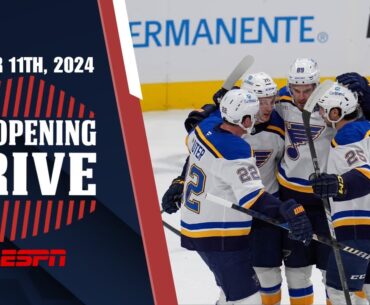 The Opening Drive - October 11th, 2024