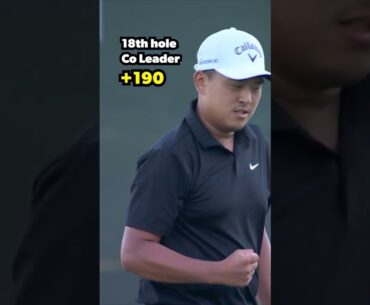 Ridiculous final 4 holes for Sanderson Farms Championship winner 🏆