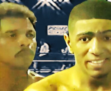 Winky Wright (USA) vs Edison Martinez (Colombia) | KNOCKOUT BOXING Fight Highlights
