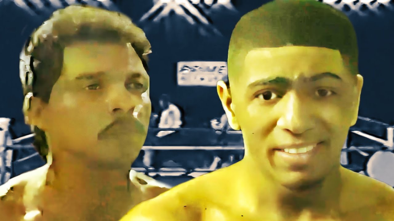 Winky Wright (USA) vs Edison Martinez (Colombia) | KNOCKOUT BOXING Fight Highlights Winky Wright (USA) vs Edison Martinez (Colombia) | KNOCKOUT BOXING Fight Highlights