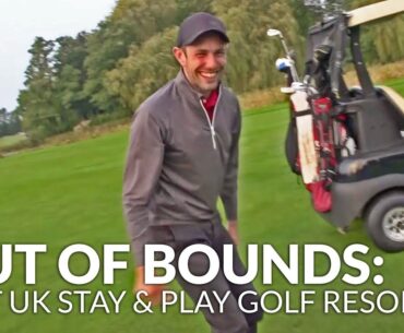 The Best UK Golf Courses & Hotels / Resorts - Opens, Ryder Cups and CHEAP!