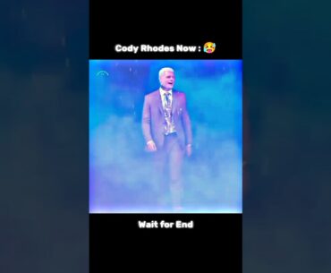 🔥💥Cody Rhodes `Royalty' Edits❌❗ #shorts